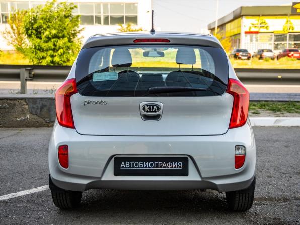 Kia Picanto II с пробегом 2013 года, цена 928 000 рублей, 63518 км, хэтчбек, Автокод Объявления