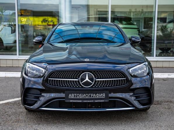 Mercedes-Benz E-Класс V (W213 S213 C238) Рестайлинг с пробегом 2021 года, цена 4 998 000 рублей, 48195 км, седан, Автокод Объявления