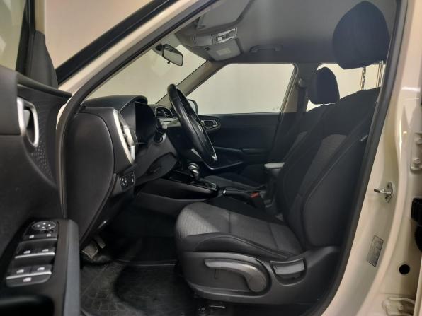 Kia Soul II Рестайлинг с пробегом 2019 года, цена 1 590 000 рублей, 206000 км, хэтчбек, Автокод Объявления