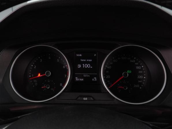 Volkswagen Tiguan II с пробегом 2018 года, цена 2 199 000 рублей, 101164 км, внедорожник, Автокод Объявления