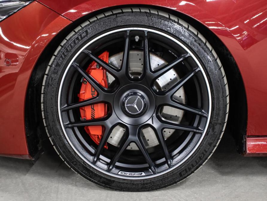 Mercedes-Benz CLA AMG II (C118 X118) Москва  - изображение 33