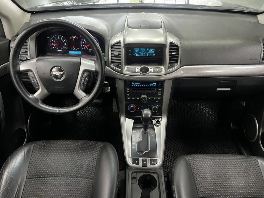 Chevrolet Captiva I Рестайлинг Казань  - изображение 15