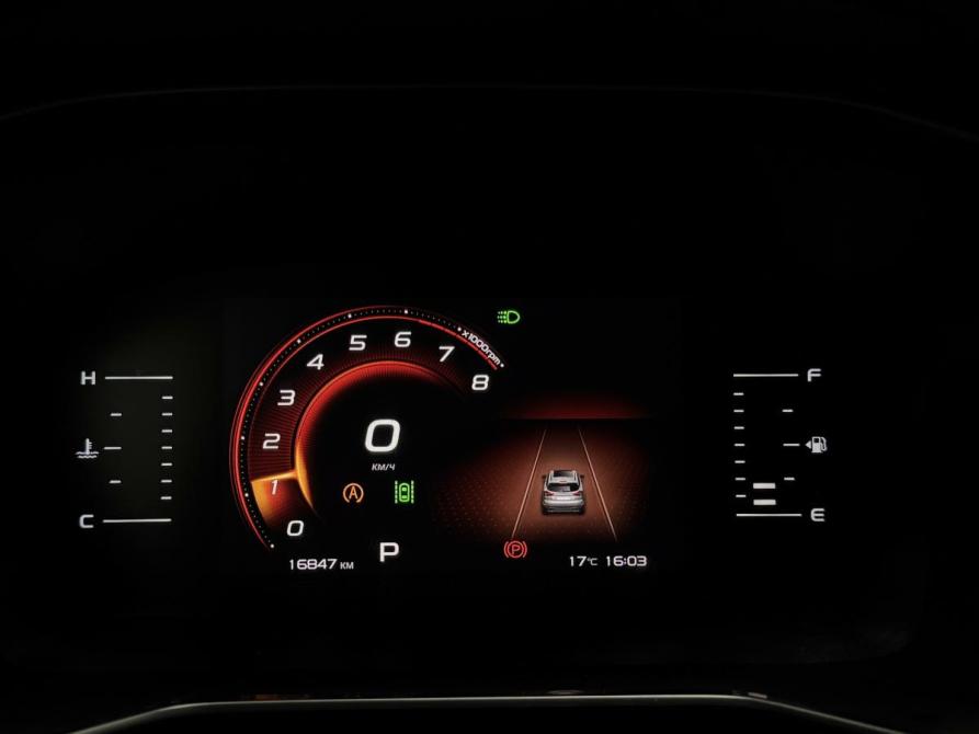 Geely Atlas Pro Красноярск  - изображение 7