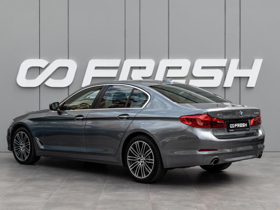 BMW 5 серии VII (G30/G31/G38) Краснодар  - изображение 2