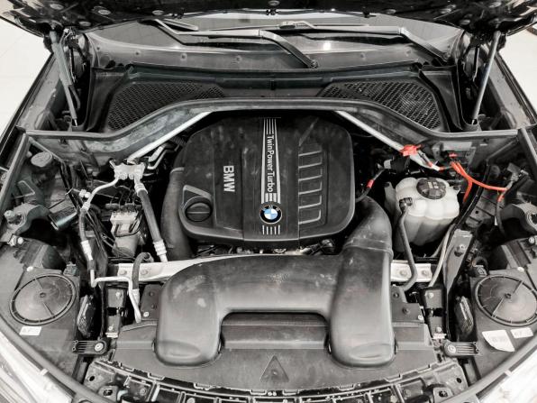 BMW X5 III (F15) с пробегом 2017 года, цена 2 850 000 рублей, 216774 км, внедорожник, Автокод Объявления
