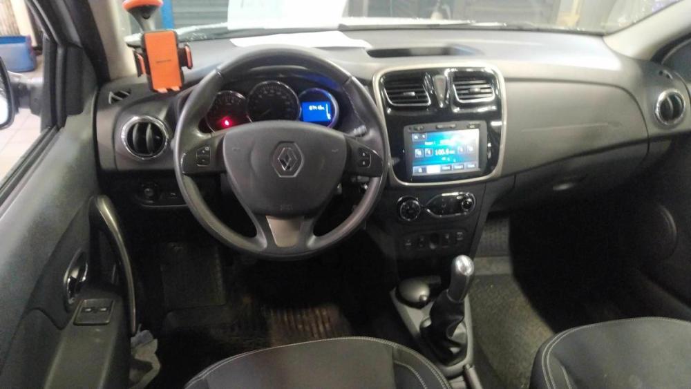 Renault Sandero II Санкт-Петербург  - изображение 4