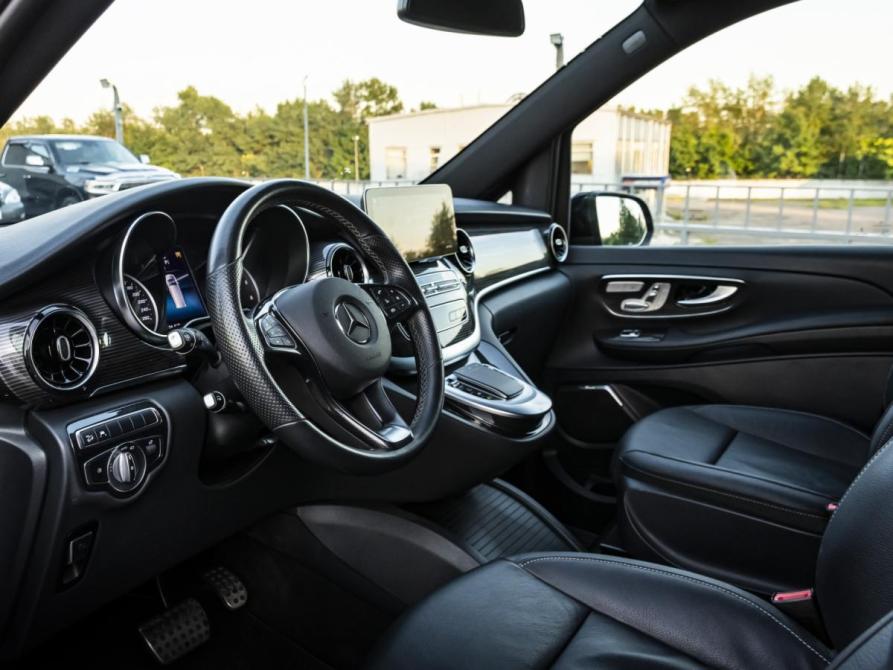 Mercedes-Benz V-Класс III (W447) Рестайлинг Москва  - изображение 10