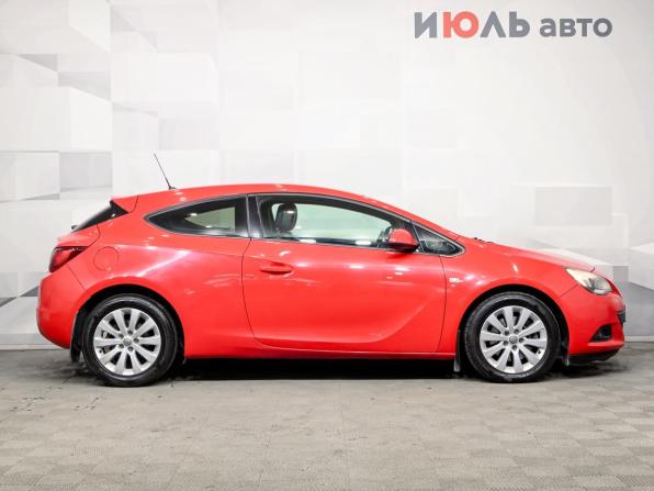 Opel Astra J Рестайлинг с пробегом 2012 года, цена 800 000 рублей, 162389 км, хэтчбек, Автокод Объявления