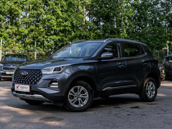 Chery Tiggo 4 Pro I с пробегом 2024 года, цена 1 448 000 рублей, 29705 км, внедорожник, Автокод Объявления