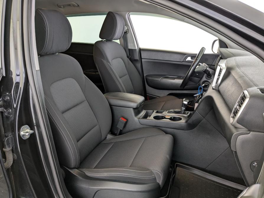 Kia Sportage IV Рестайлинг Москва  - изображение 19