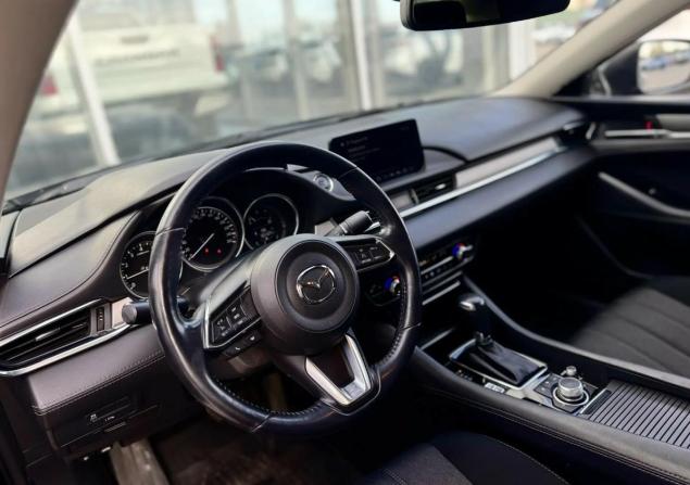 Mazda 6 III (GJ) Рестайлинг 2 с пробегом 2019 года, цена 2 250 000 рублей, 85421 км, седан, Автокод Объявления