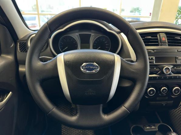 Datsun on-DO I с пробегом 2014 года, цена 475 000 рублей, 129000 км, седан, Автокод Объявления