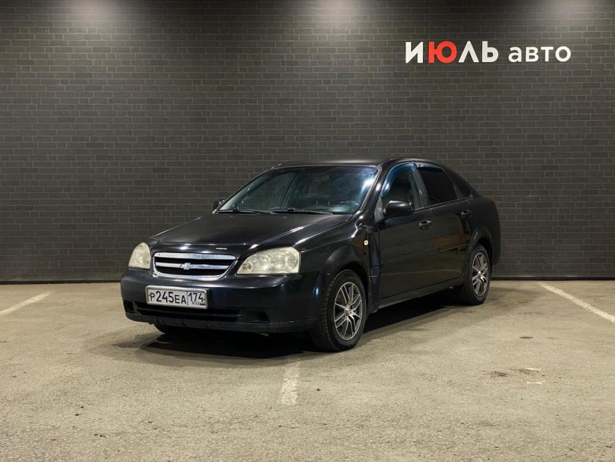 Chevrolet Lacetti I Челябинск  - изображение 1