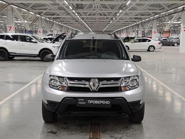 Renault Duster I Рестайлинг с пробегом 2018 года, цена 750 000 рублей, 186902 км, внедорожник, Автокод Объявления