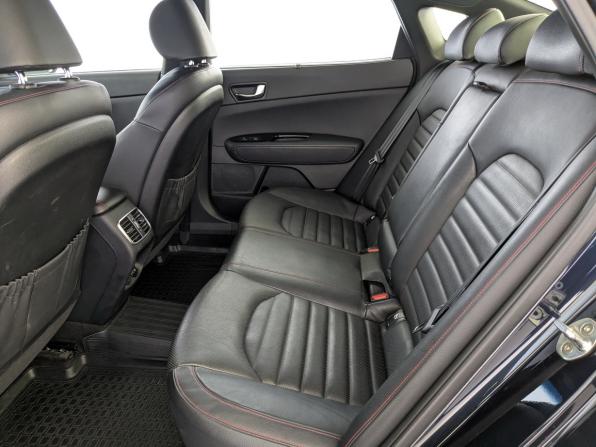 Kia Optima IV с пробегом 2017 года, цена 1 690 000 рублей, 199550 км, седан, Автокод Объявления