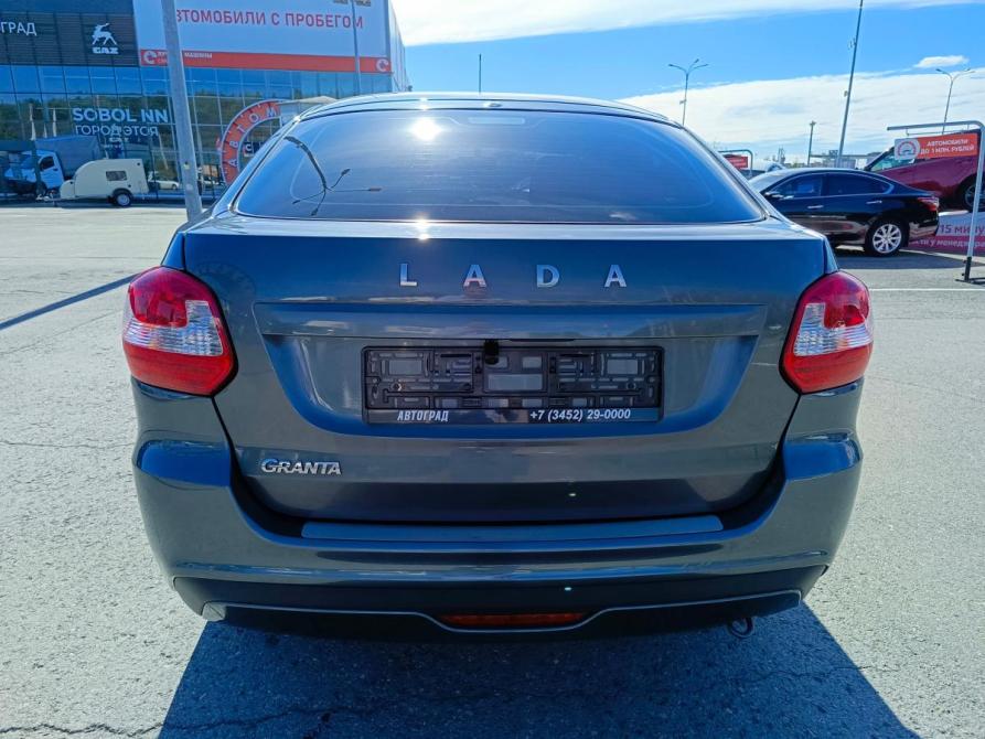 Lada (ВАЗ) Granta I Рестайлинг Тюмень  - изображение 6