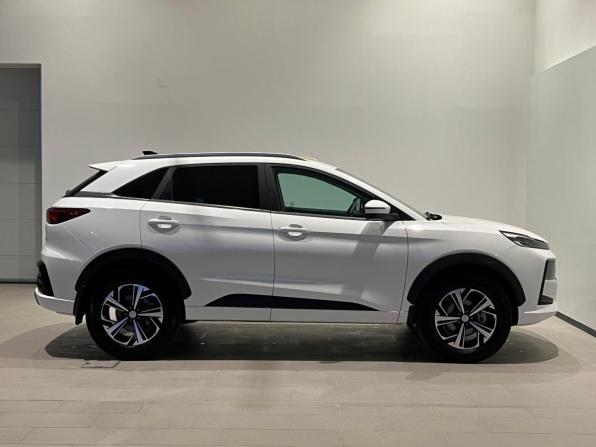 JAC JS6 с пробегом 2023 года, цена 1 670 000 рублей, 22354 км, внедорожник, Автокод Объявления