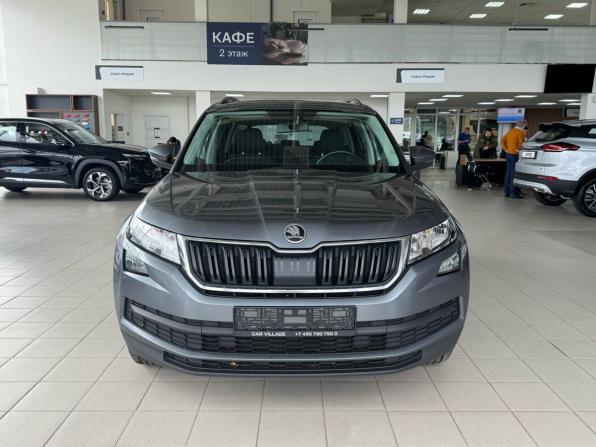 Skoda Kodiaq I с пробегом 2020 года, цена 2 455 000 рублей, 120000 км, внедорожник, Автокод Объявления