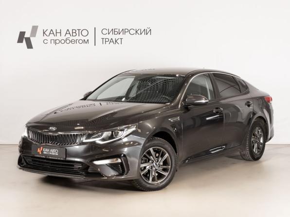 Kia Optima IV Рестайлинг с пробегом 2019 года, цена 1 763 539 рублей, 105300 км, седан, Автокод Объявления