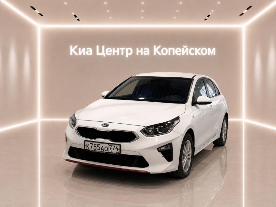 Kia Ceed III Челябинск  - изображение 1