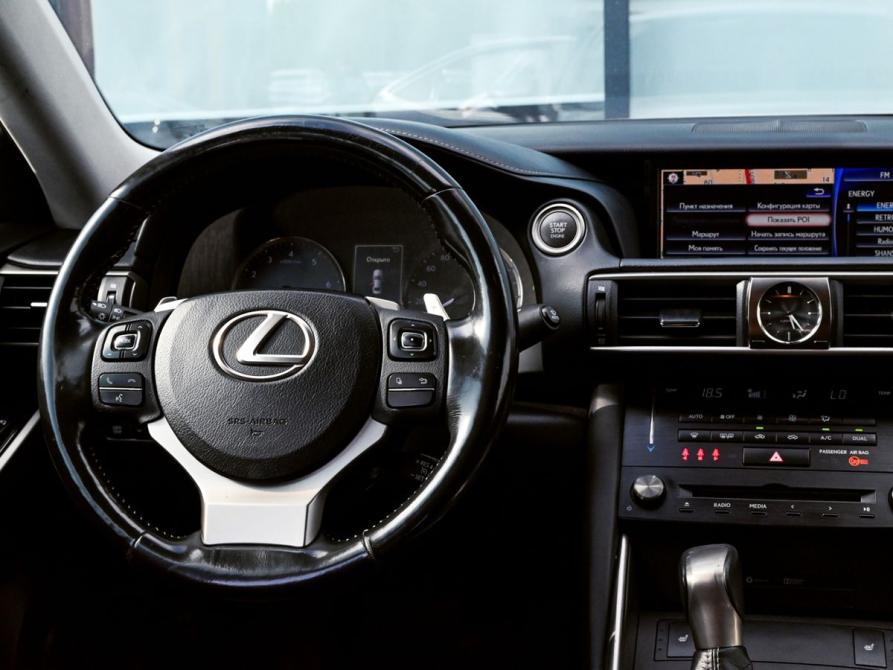 Lexus IS III Рестайлинг Екатеринбург  - изображение 21