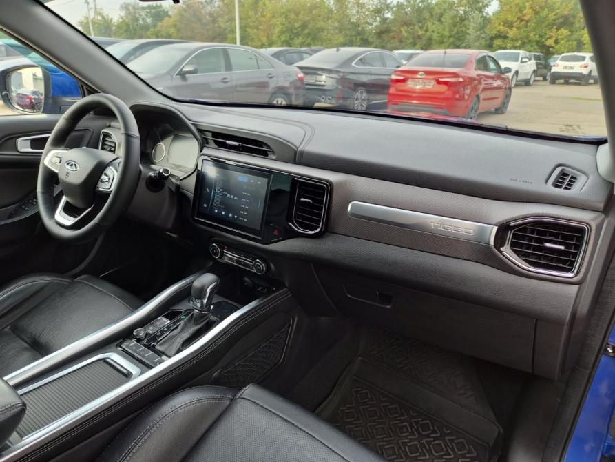 Chery Tiggo 4 I Рестайлинг Саратов  - изображение 36