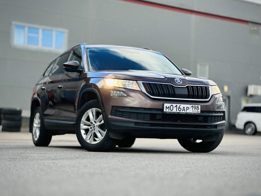 Skoda Kodiaq I Санкт-Петербург  - изображение 1