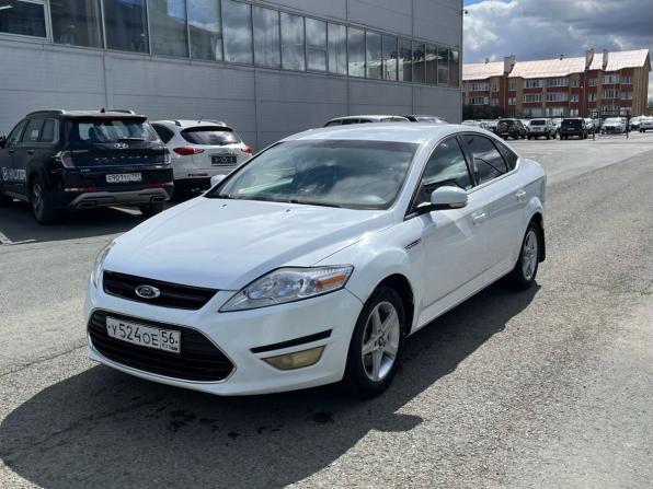 Ford Mondeo IV Рестайлинг с пробегом 2011 года, цена 655 000 рублей, 217035 км, седан, Автокод Объявления