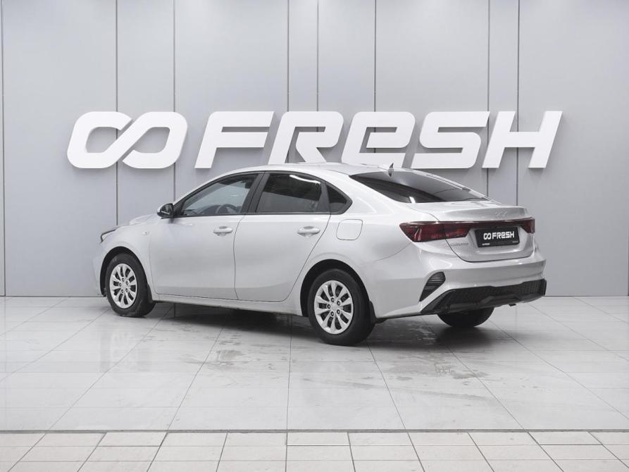 Kia Cerato IV Рестайлинг Ростов-на-Дону  - изображение 2