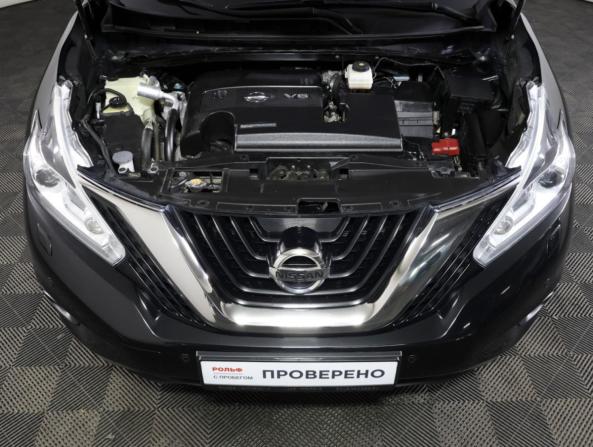 Nissan Murano III (Z52) с пробегом 2018 года, цена 2 774 000 рублей, 90852 км, внедорожник, Автокод Объявления