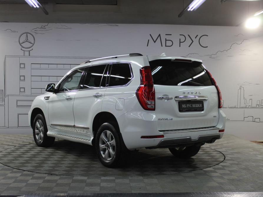 Haval H9 I Рестайлинг Москва  - изображение 9