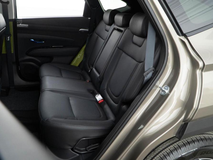 Hyundai Tucson IV Рестайлинг Москва  - изображение 10