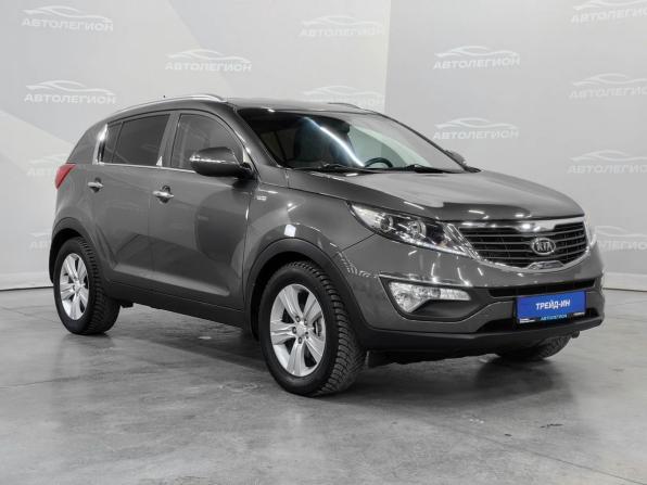 Kia Sportage III с пробегом 2012 года, цена 1 600 000 рублей, 182937 км, внедорожник, Автокод Объявления