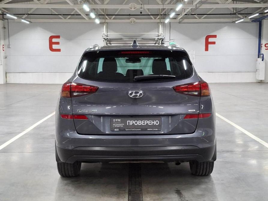 Hyundai Tucson III Рестайлинг Казань  - изображение 7