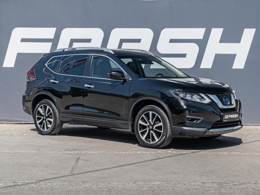 Nissan X-Trail III Рестайлинг Краснодар  - изображение 1
