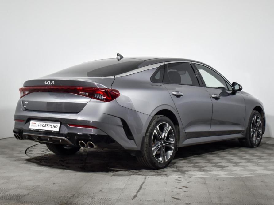 Kia K5 III Санкт-Петербург  - изображение 5