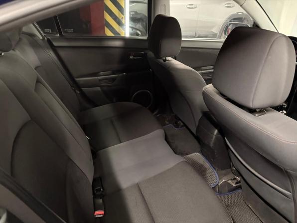Mazda 3 I (BK) Рестайлинг с пробегом 2008 года, цена 420 000 рублей, 265703 км, седан, Автокод Объявления