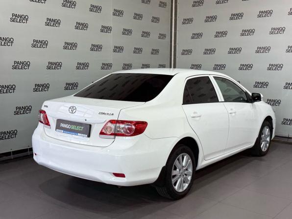 Toyota Corolla X (E140 E150) Рестайлинг с пробегом 2012 года, цена 1 130 000 рублей, 125000 км, седан, Автокод Объявления