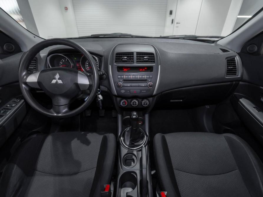 Mitsubishi ASX I Рестайлинг Москва  - изображение 8