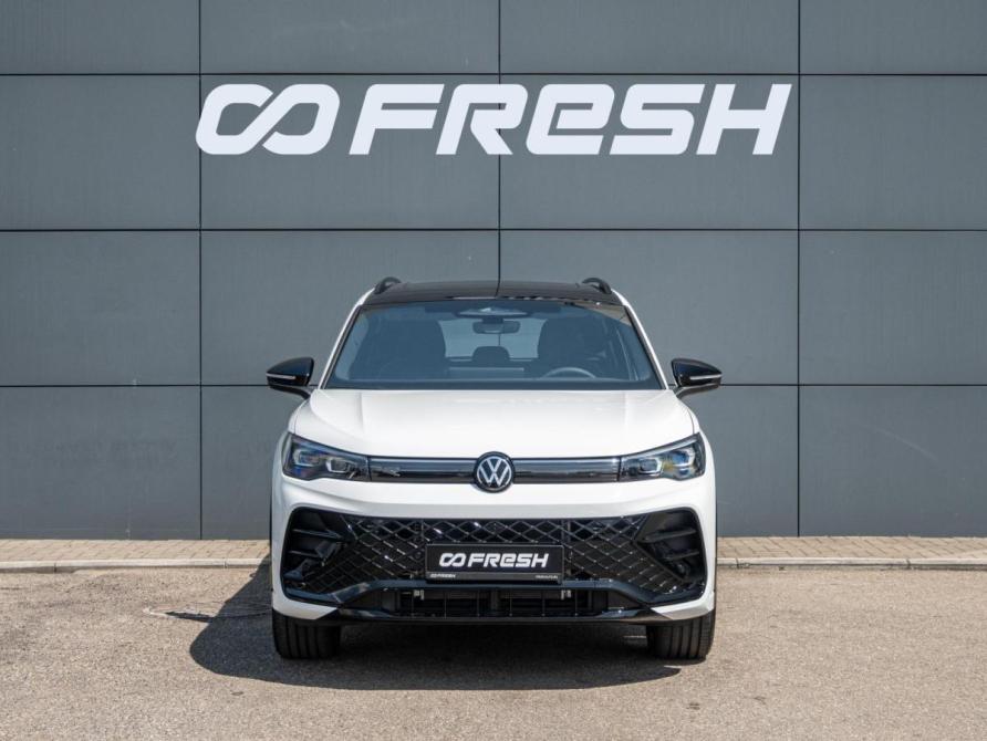 Volkswagen Tiguan III (China Market) Краснодар  - изображение 3