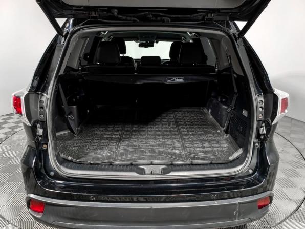 Toyota Highlander III (XU50) с пробегом 2014 года, цена 2 250 000 рублей, 287782 км, внедорожник, Автокод Объявления