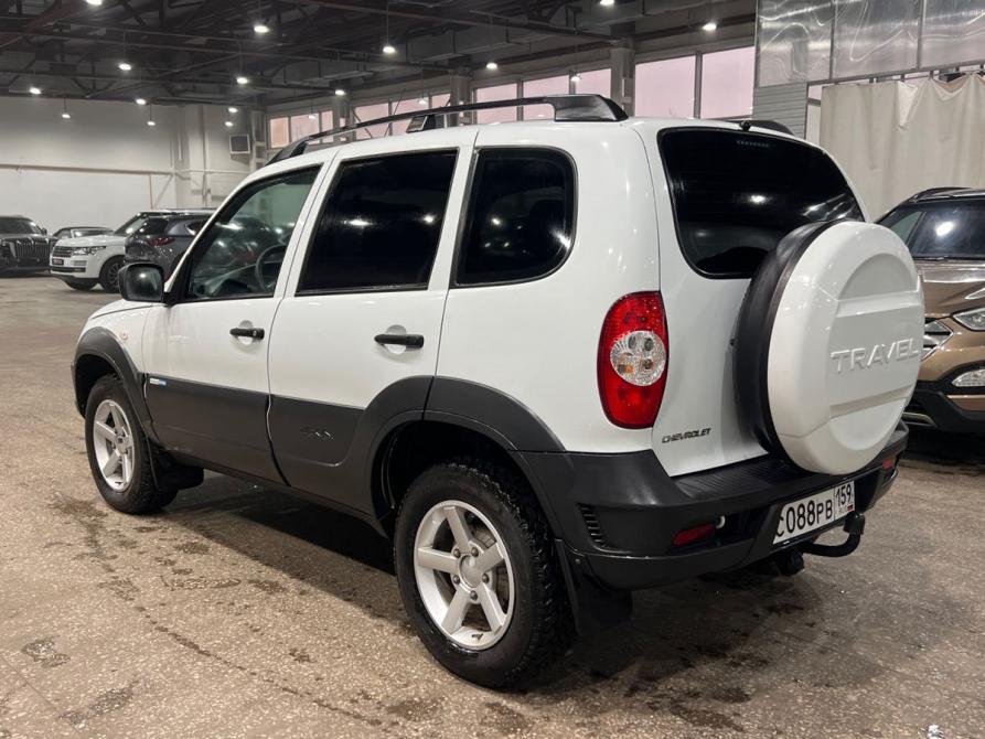 Chevrolet Niva I Рестайлинг Пермь  - изображение 4