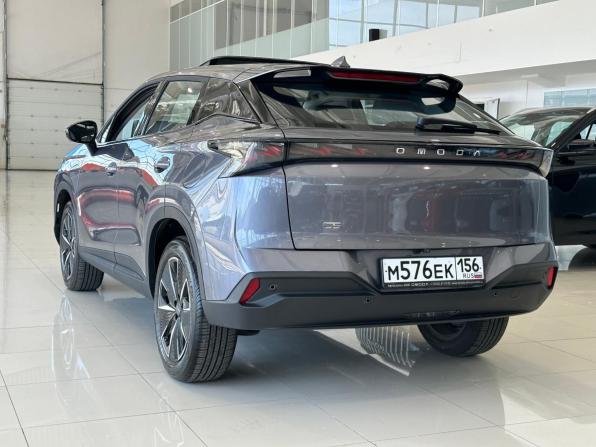 Omoda C5 II с пробегом 2026 года, цена 2 379 000 рублей, 1000 км, внедорожник, Автокод Объявления