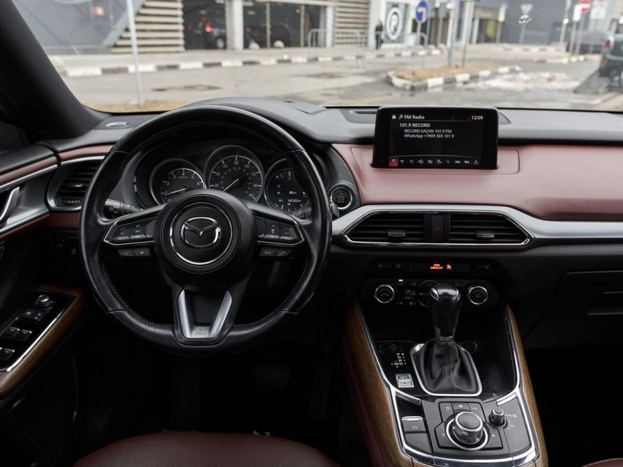 Mazda CX-9 II Казань  - изображение 8