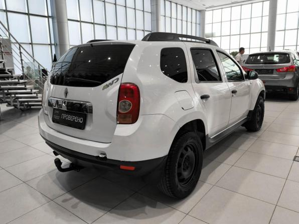 Renault Duster I с пробегом 2012 года, цена 750 000 рублей, 155144 км, внедорожник, Автокод Объявления