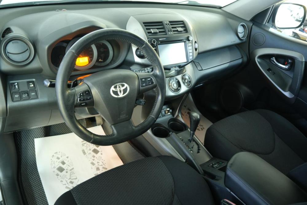 Toyota RAV4 III (XA30) Рестайлинг Омск  - изображение 10