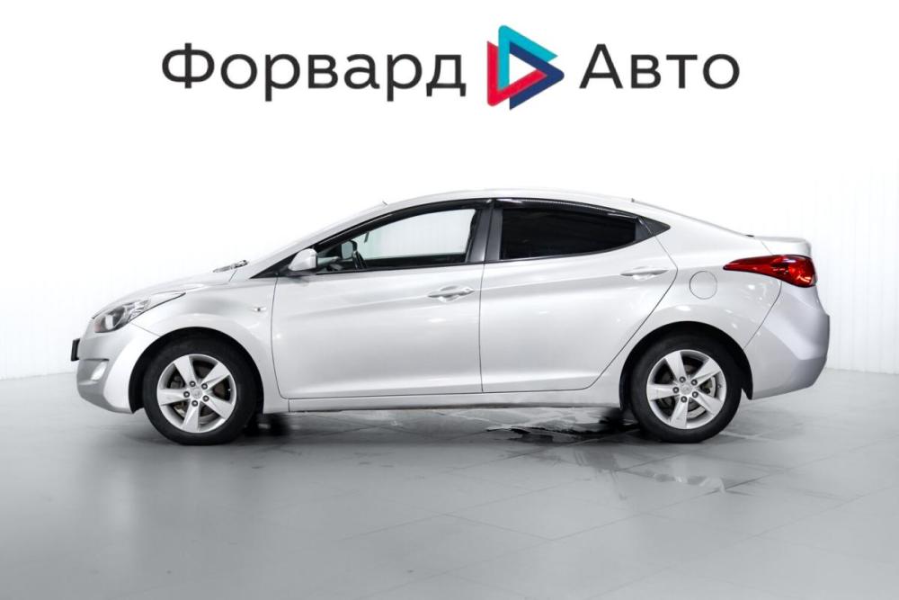 Hyundai Elantra V (MD) Тюмень  - изображение 5