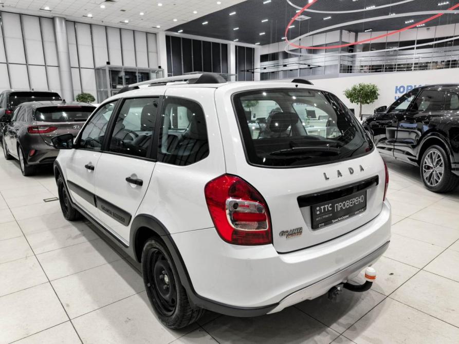 Lada (ВАЗ) Granta I Рестайлинг Казань  - изображение 8