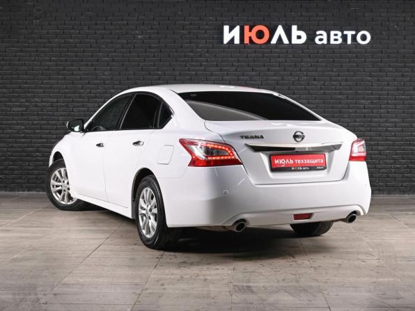 Nissan Teana III с пробегом 2014 года, цена 1 550 000 рублей, 101492 км, седан, Автокод Объявления