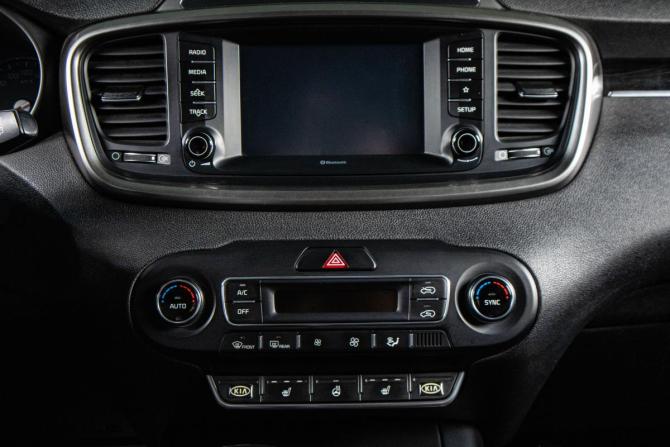 Kia Sorento III Prime Рестайлинг с пробегом 2018 года, цена 2 449 000 рублей, 144122 км, внедорожник, Автокод Объявления